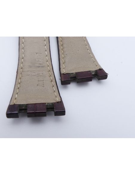 Audemars Piguet Royal Oak bracelet croco - Croco strap