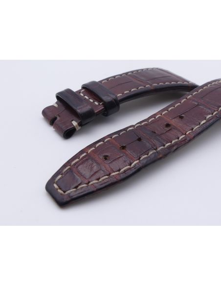 Audemars Piguet Royal Oak bracelet croco - Croco strap