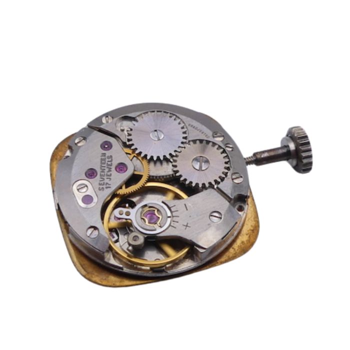 ETA 2512 Mouvement - Movement