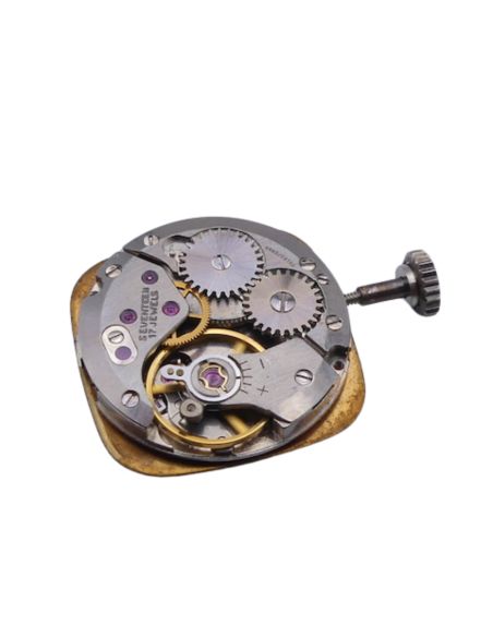 ETA 2512 Mouvement - Movement