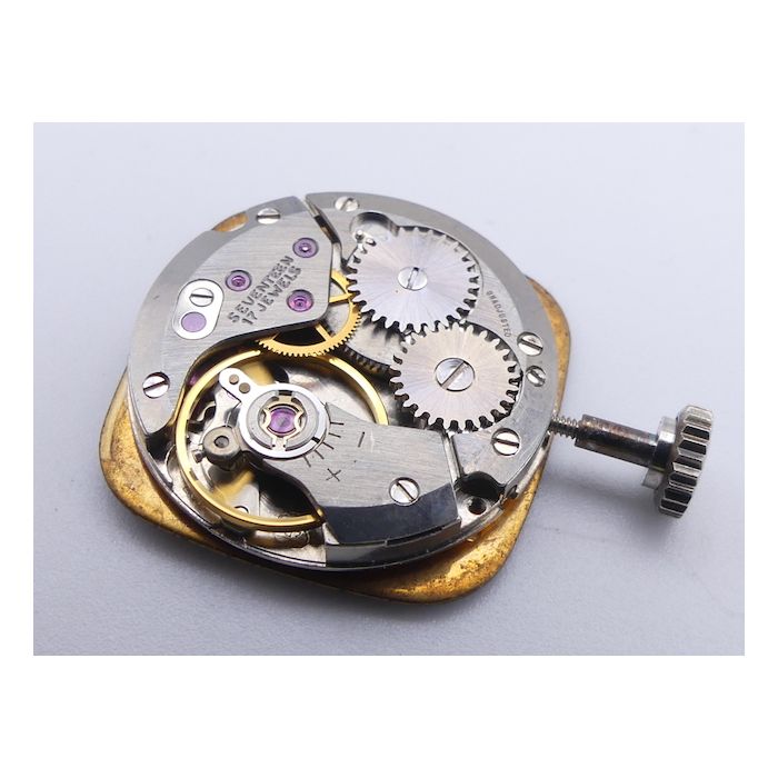 ETA 2512 Mouvement - Movement