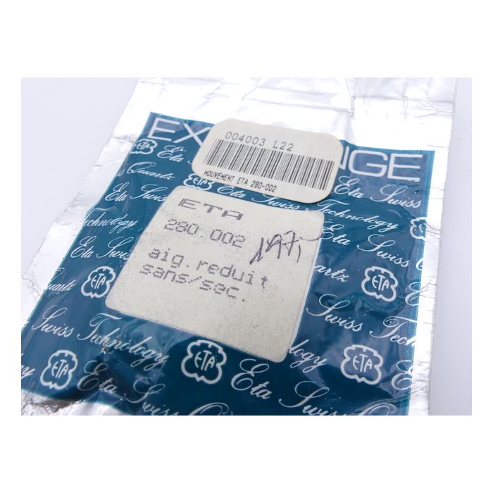 Mouvement ETA 280.002