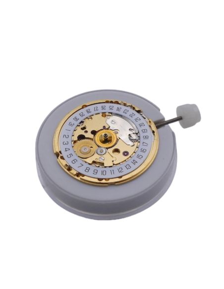 copy ofETA 2000 Mouvement - Movement - Acier