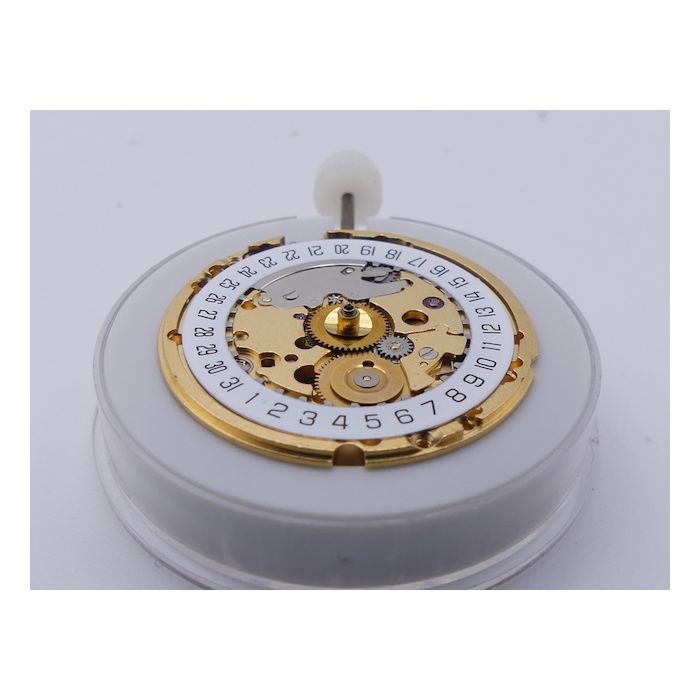 copy ofETA 2000 Mouvement - Movement - Acier
