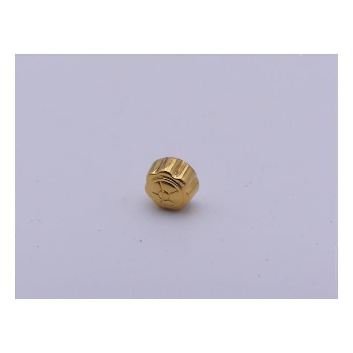 Chaumet couronne plaquée - Golden crown