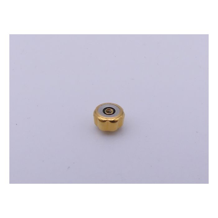 Chaumet couronne plaquée - Golden crown