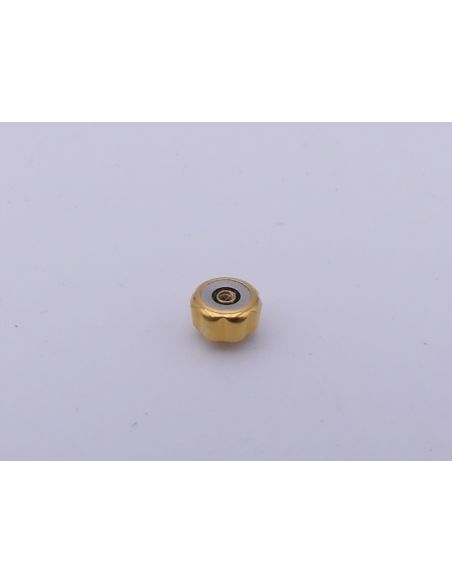 Chaumet couronne plaquée - Golden crown