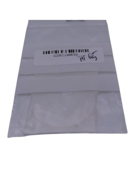 Ebel Sport classic / 1911 Verre saphire - Sapphire crystal