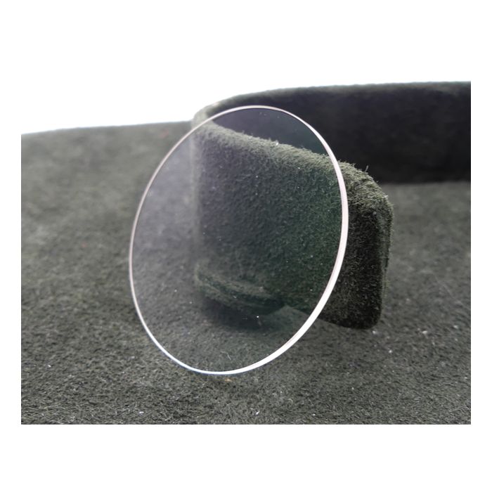 Ebel Sport classic / 1911 Verre saphire - Sapphire crystal