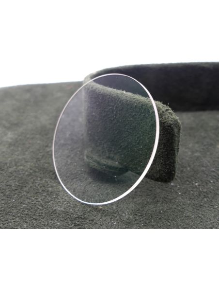 Ebel Sport classic / 1911 Verre saphire - Sapphire crystal