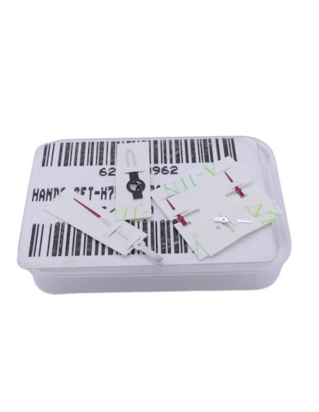 Ebel 1911 Discovery Jeu d'aiguilles - Hands set - 9750L61