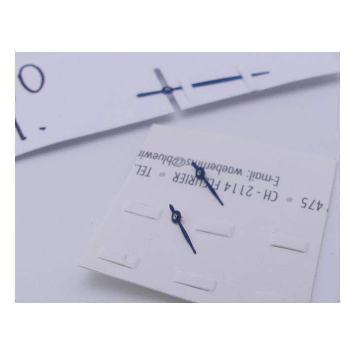 Franck Muller 8880 CC AT Jeu d'aiguilles - Hands set