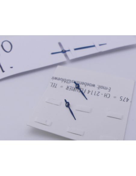 Franck Muller 8880 CC AT Jeu d'aiguilles - Hands set