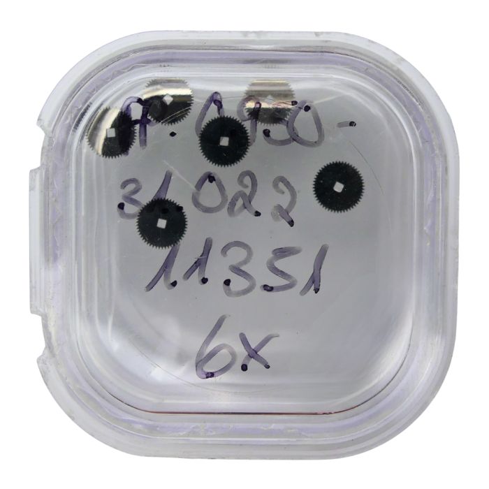 Blancpain 1185 - Cartier 205 - Audemars Piguet 2985 - Rochet (à l'unité) - Ratchet wheel (per unit)