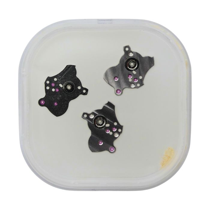 Blancpain 1185 - Cartier 205 - Audemars Piguet 2985 - Pont du dispositif automatique (à l'unité) - Automatic device framework (p