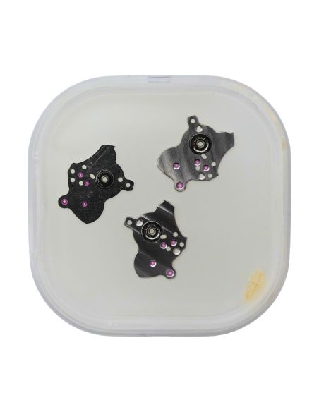 Blancpain 1185 - Cartier 205 - Audemars Piguet 2985 - Pont du dispositif automatique (à l'unité) - Automatic device framework (p