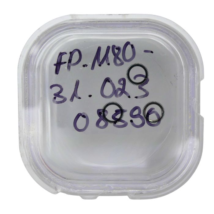 Blancpain 1185 - Cartier 205 - Audemars Piguet 2985 - Roue de couronne (à l'unité) - Crown wheel (per unit)