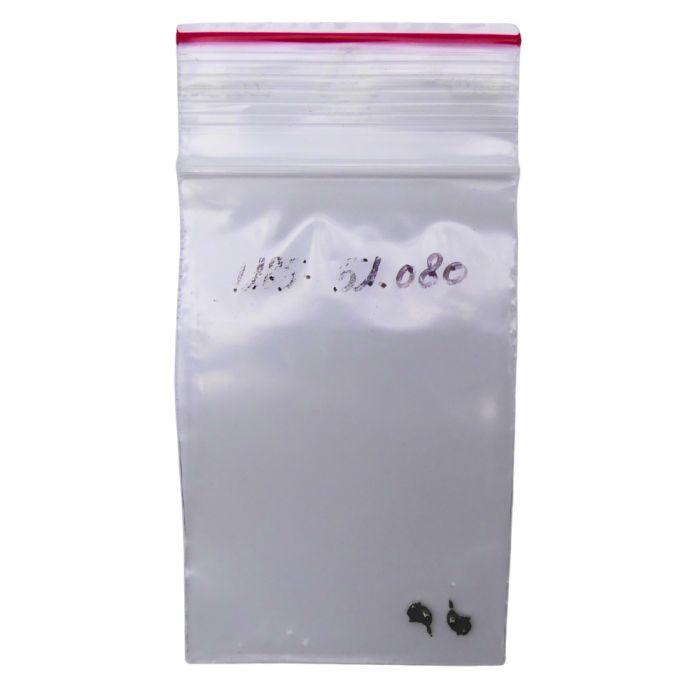 Blancpain 1185 - Cartier 205 - Audemars Piguet 2985 - Tirette assemblée (à l'unité) - Setting lever (per unit)