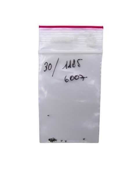 Blancpain 1185 - Cartier 205 - Audemars Piguet 2985 - Vis (à l'unité) - Screw (per unit)