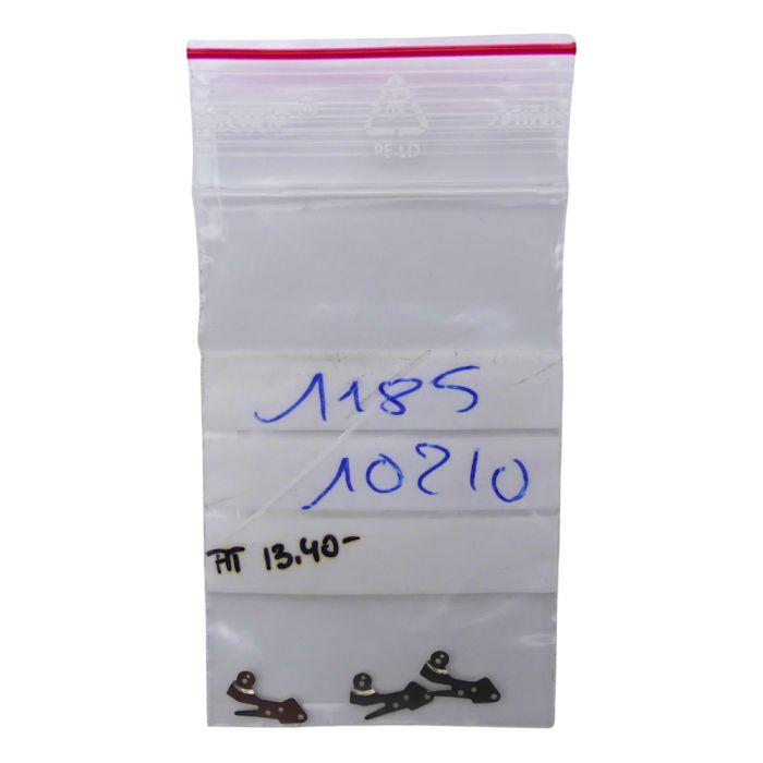 Blancpain 1185 - Cartier 205 - Audemars Piguet 2985 - Couvre-mécanisme (à l'unité) - Mechanism cover (per unit)