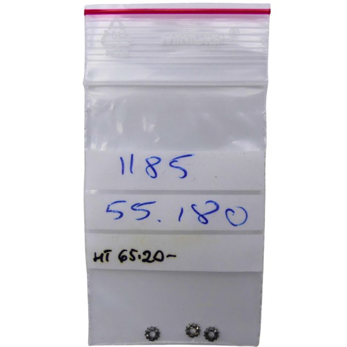 Blancpain 1185 - Cartier 205 - Audemars Piguet 2985 - Roue à colonnes de chronographe (à l'unité) - Chronograph column wheel (pe