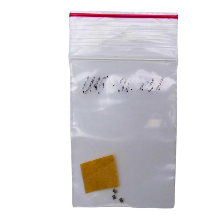 Blancpain 1185 - Cartier 205 - Audemars Piguet 2985 - Pignon coulant (à l'unité) - Sliding pinion (per unit)