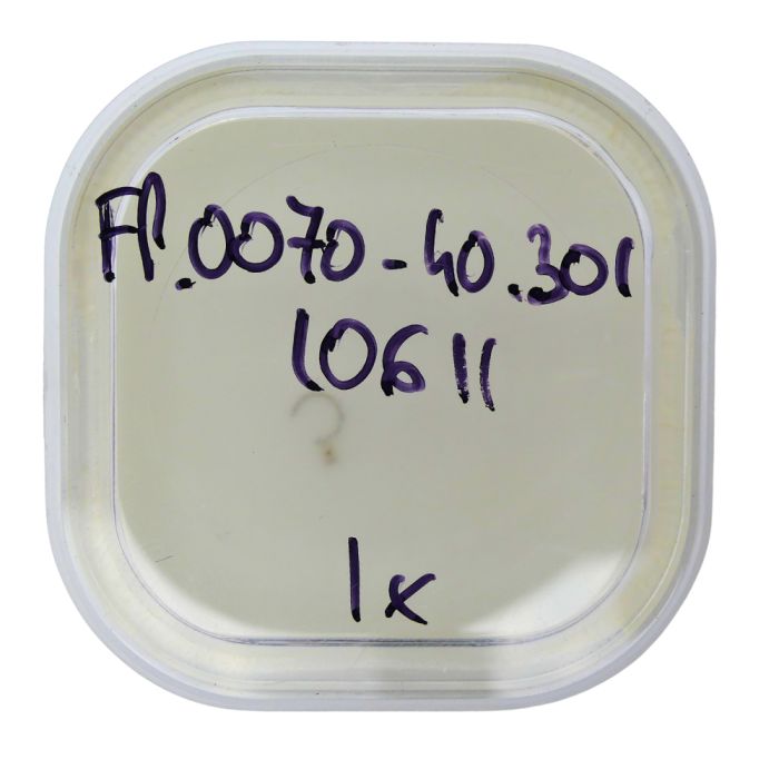 Blancpain 71 - 40.301 Raquette (à l'unité) - Regulator (per unit)