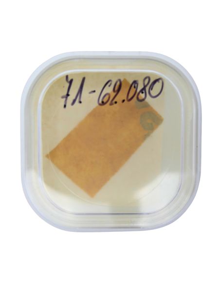 Blancpain 71 - 62.080 Ressort de bascule d'embrayage (à l'unité) - Clutch rocker spring (per unit)