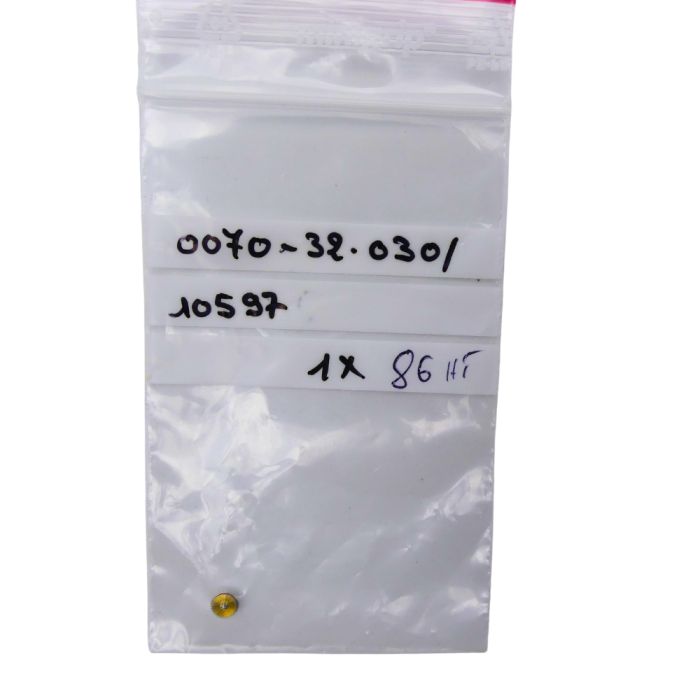 Blancpain 71 - 32.030 Mobile d'armage (à l'unité) - Winding up wheel (per unit)