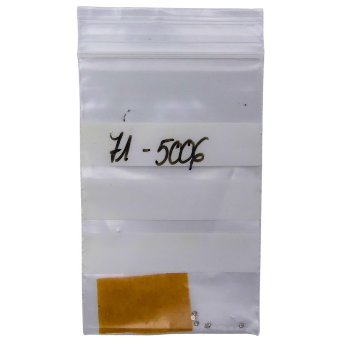 Blancpain 71 - 5006 Vis de rotor (à l'unité) - Rotor screw (per unit)