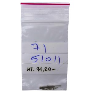 Blancpain 71 - 51.011 Tige de remontoir (à l'unité) - Winding stem (per unit)