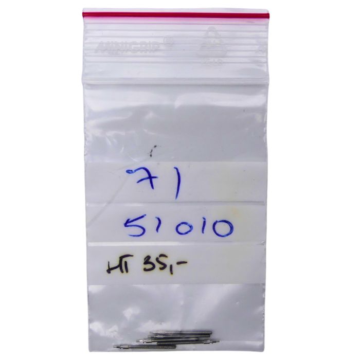 Blancpain 71 - 51.010 Tige de remontoir (à l'unité) - Winding stem (per unit)