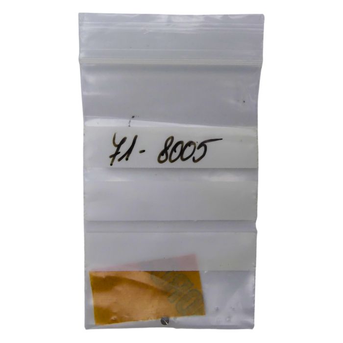 Blancpain 71 - 8005 Vis d'emboitage (à l'unité) - Dog screw (per unit)