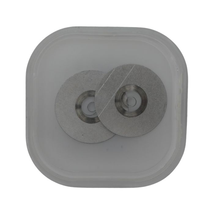 Blancpain 71 - 20.100 Ressort de barillet avec bride (à l'unité) - Mainspring with clamp (per unit)