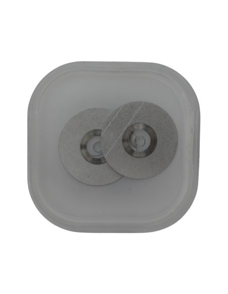 Blancpain 71 - 20.100 Ressort de barillet avec bride (à l'unité) - Mainspring with clamp (per unit)