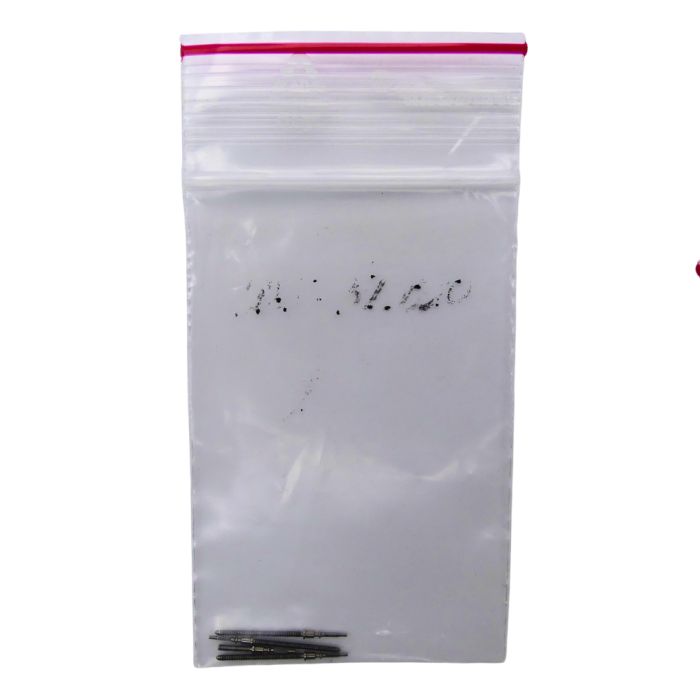 Blancpain 1185 - Cartier 205 - Audemars Piguet 2985 - Tige de remontoir (à l'unité) - Winding stem (per unit)