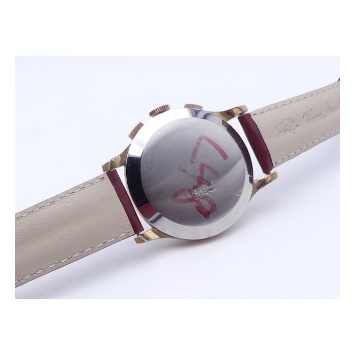 Chronographe Suisse - Landeron 48 Chronographe vintage