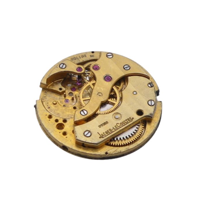 Jaeger-Lecoultre 417 Mouvement - Movement