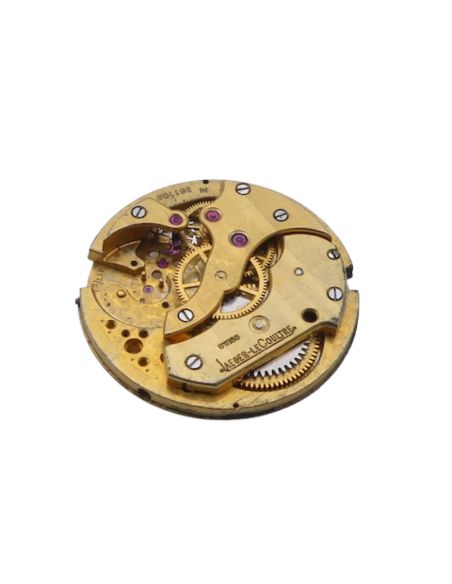 Jaeger-Lecoultre 417 Mouvement - Movement