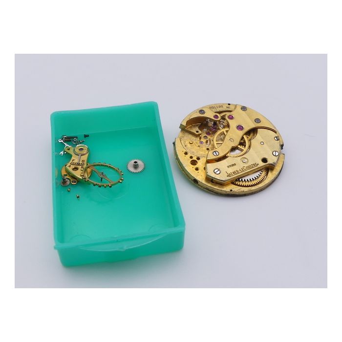 Jaeger-Lecoultre 417 Mouvement - Movement