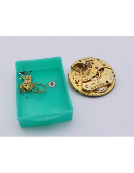 Jaeger-Lecoultre 417 Mouvement - Movement