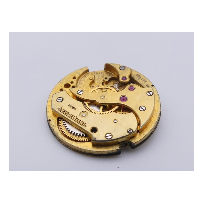 Jaeger-Lecoultre 417 Mouvement - Movement