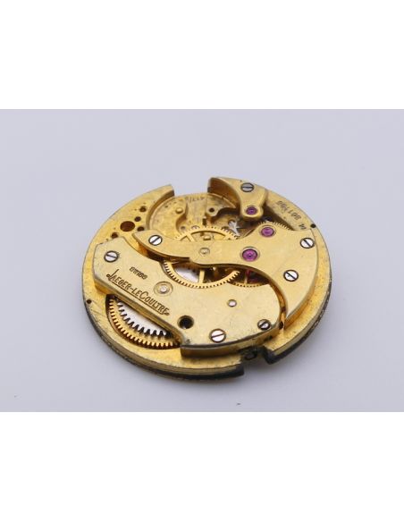Jaeger-Lecoultre 417 Mouvement - Movement