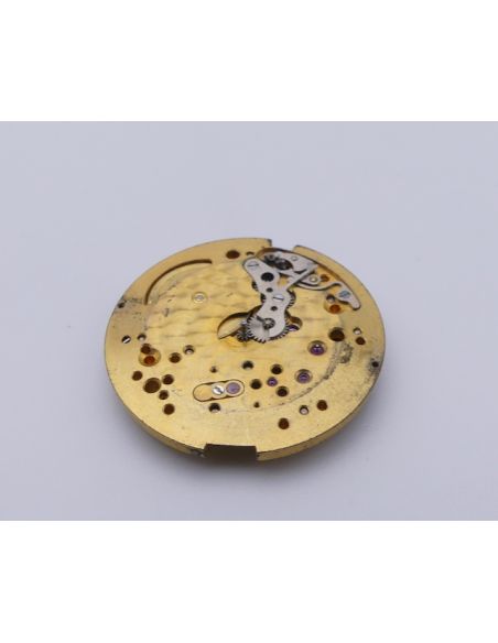 Jaeger-Lecoultre 417 Mouvement - Movement