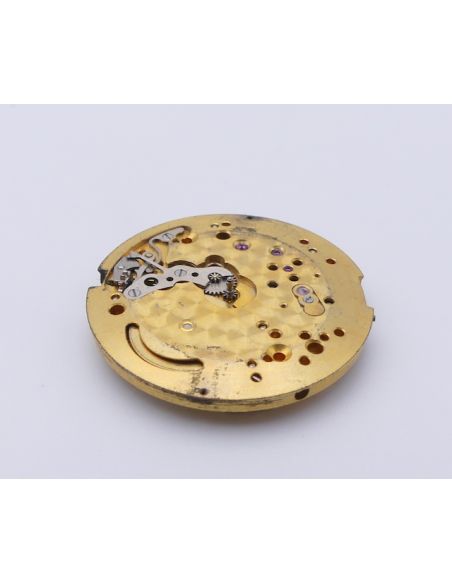 Jaeger-Lecoultre 417 Mouvement - Movement