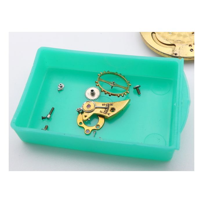 Jaeger-Lecoultre 417 Mouvement - Movement