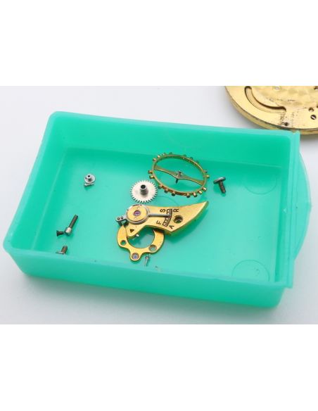 Jaeger-Lecoultre 417 Mouvement - Movement