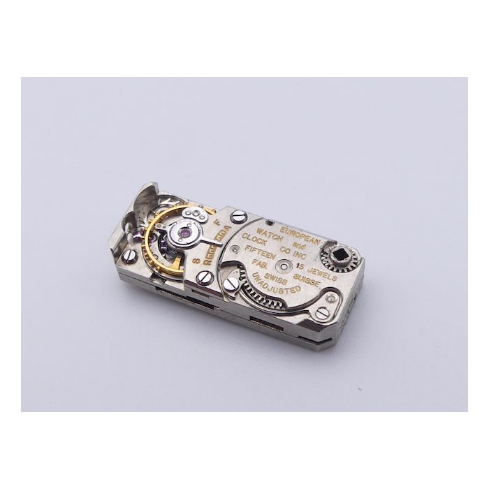 Jaeger Lecoultre 403 Mouvement - Movement - European watch & clock