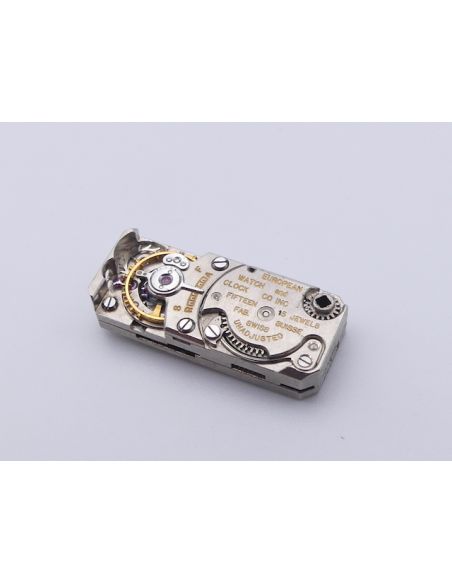 Jaeger Lecoultre 403 Mouvement - Movement - European watch & clock