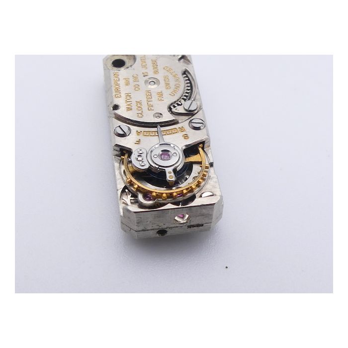 Jaeger Lecoultre 403 Mouvement - Movement - European watch & clock